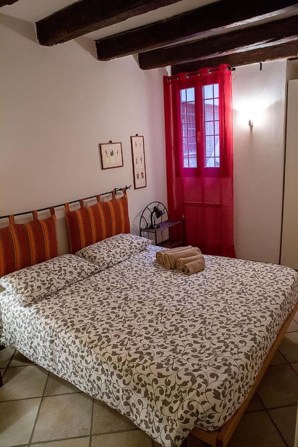 Pink House In Venice City Center Apartment ภายนอก รูปภาพ